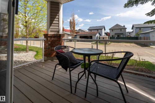 103 13710 150 Avenue, Edmonton, AB - Outdoor With Deck Patio Veranda