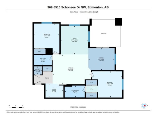 302 5510 Schonsee Drive, Edmonton, AB 