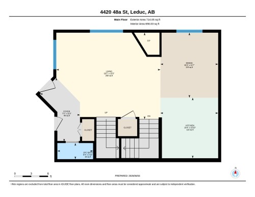 4420 48A Street, Leduc, AB 