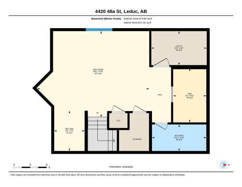 4420 48A Street, Leduc, AB 