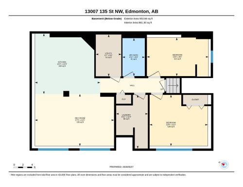 13007 135 Street, Edmonton, AB 