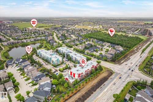 218 2590 Anderson Way, Edmonton, AB 