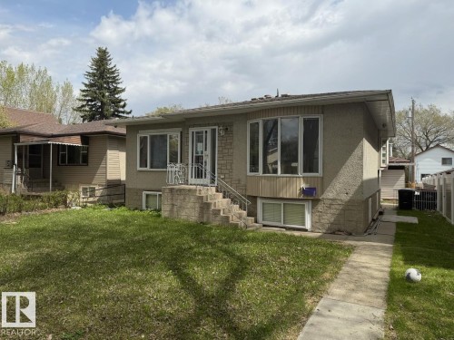 11839 56 Street, Edmonton, AB - Outdoor