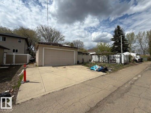 11839 56 Street, Edmonton, AB - Outdoor
