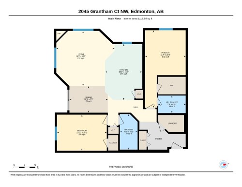 207 2045 Grantham Court, Edmonton, AB 