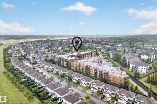 207 2045 Grantham Court, Edmonton, AB 