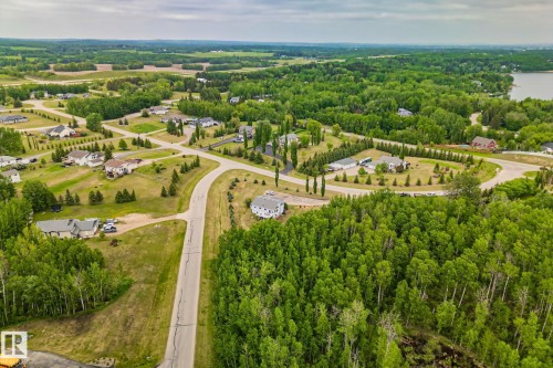 Expansive residential subdivision featuring paved roadways and generous lot sizes - 14 53122 Rge Road 14, Rural Parkland County, AB 