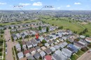 Aerial view - 2912 31 Street, Edmonton, AB 