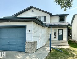 #2 - 3 Grove Meadow Drive Spruce Grove, AB T7X 4L9