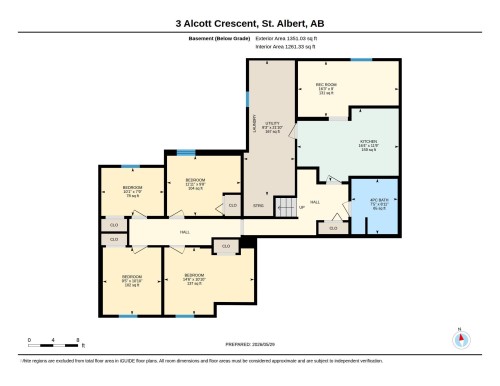 3 Alcott Crescent, St. Albert, AB 