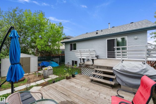 22 Meadowview Drive, Leduc, AB 