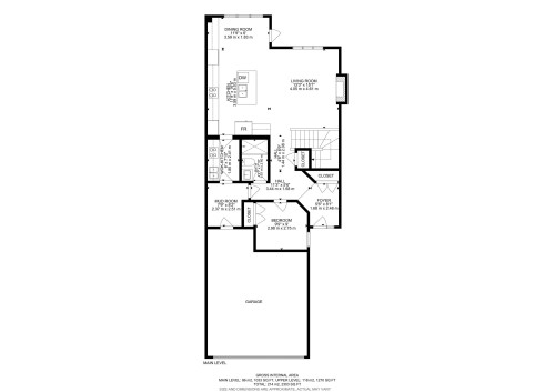 3311 Chernowski Way, Edmonton, AB 
