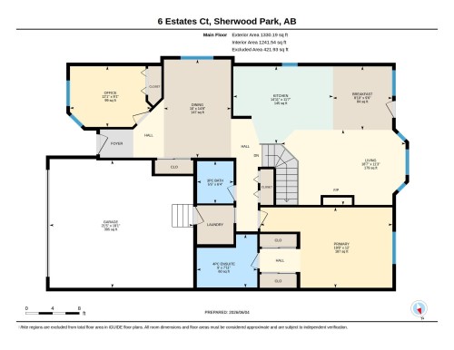 6 Estates Court, Sherwood Park, AB 