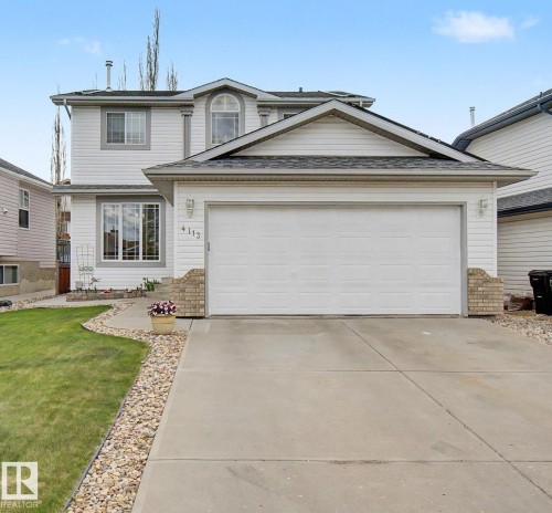 4113 36A Avenue Nw, Edmonton, AB 