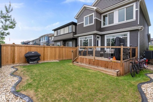 2933 Chokecherry Common, Edmonton, AB 