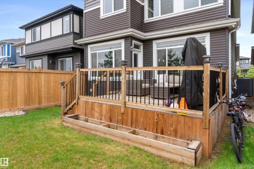 2933 Chokecherry Common, Edmonton, AB 