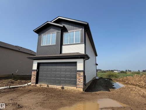 1758 Westerra Wynd, Stony Plain, AB - Outdoor