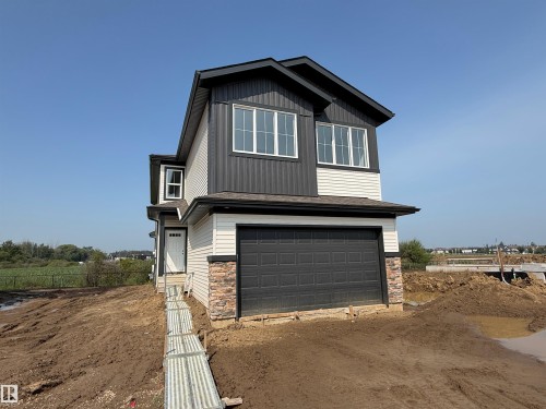 1758 Westerra Wynd, Stony Plain, AB - Outdoor