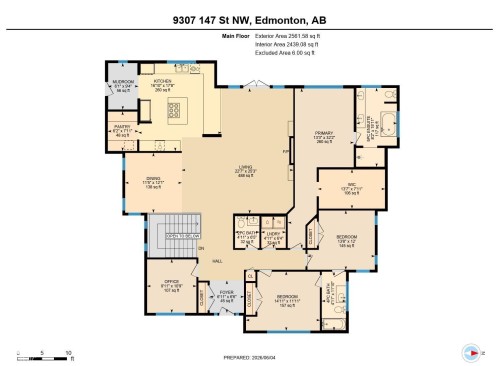 9307 147 Street, Edmonton, AB 