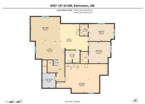 9307 147 Street, Edmonton, AB 