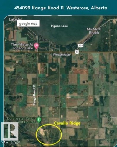 702 454029 Rge Road 11, Rural Wetaskiwin County, AB 