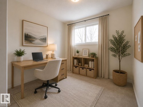 AI Staged - 321 Northgate Terrace, Edmonton, AB 