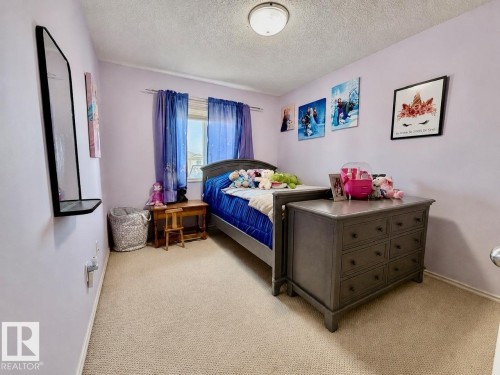 105 Keystone Crescent, Leduc, AB - Indoor Photo Showing Bedroom