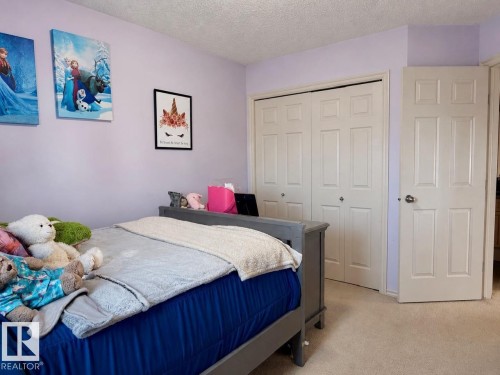105 Keystone Crescent, Leduc, AB - Indoor Photo Showing Bedroom