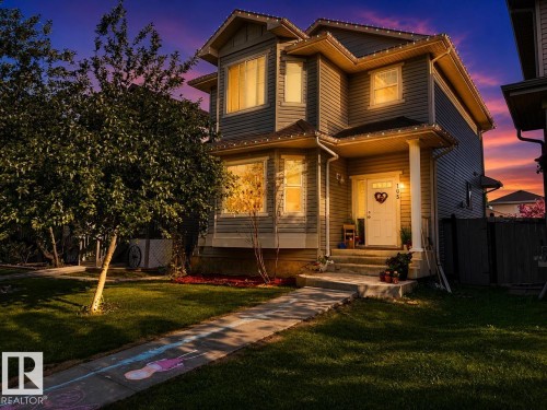 105 Keystone Crescent, Leduc, AB - Outdoor