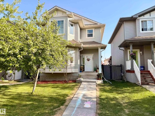 105 Keystone Crescent, Leduc, AB - Outdoor