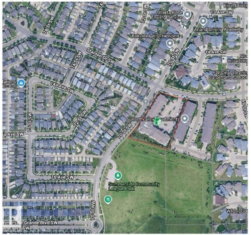 425 6084 Stanton Drive, Edmonton, AB 