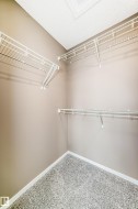 Walk in closet - 