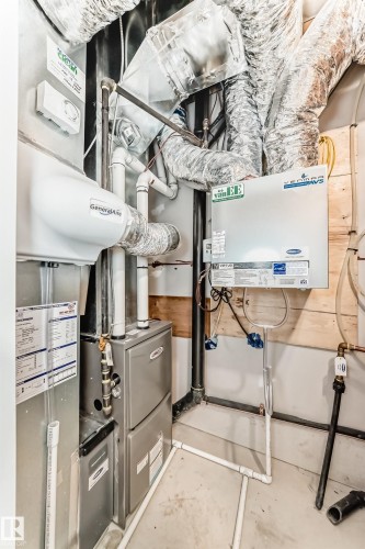 Image quality insufficient for description - 1210 Stoneside Road, Sherwood Park, AB -  Photo Showing Basement