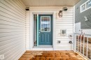 Exterior entry - 1210 Stoneside Road, Sherwood Park, AB  - Outdoor With Exterior 