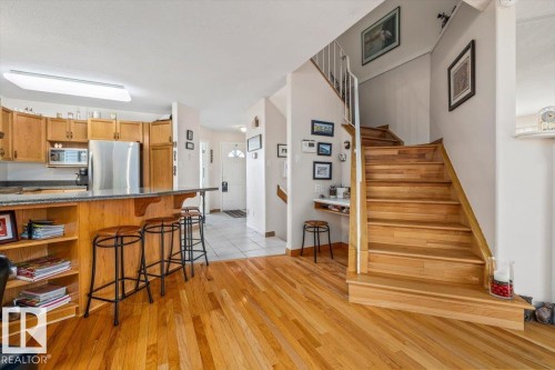 9808 108A, Fort Saskatchewan, AB - Indoor Photo Showing Kitchen