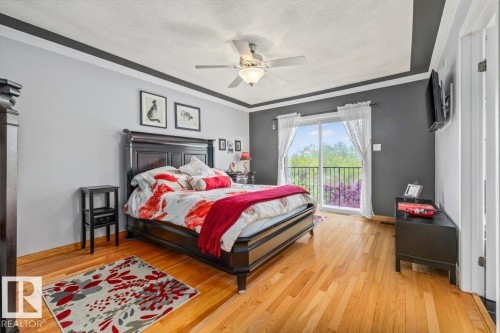 9808 108A, Fort Saskatchewan, AB - Indoor Photo Showing Bedroom