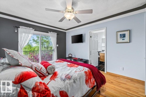 9808 108A, Fort Saskatchewan, AB - Indoor Photo Showing Bedroom