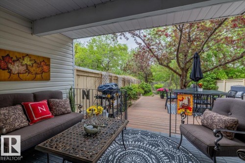 9808 108A, Fort Saskatchewan, AB - Outdoor With Deck Patio Veranda With Exterior