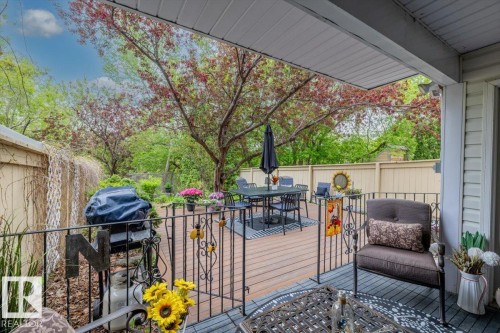 9808 108A, Fort Saskatchewan, AB - Outdoor With Deck Patio Veranda With Exterior