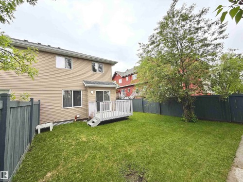 10 5101 Soleil Boulevard, Beaumont, AB 