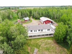 1213 TWP ROAD 554 Rural Lac Ste. Anne County, AB T0E 1V0