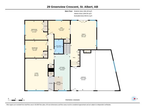 29 Greenview Crescent, St. Albert, AB 