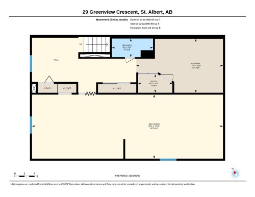 29 Greenview Crescent, St. Albert, AB 