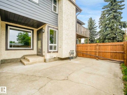 Note the privacy - 17108 100 Street, Edmonton, AB 
