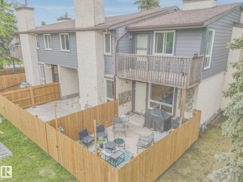Middle yard - 17108 100 Street, Edmonton, AB 