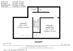 Floor plan - 