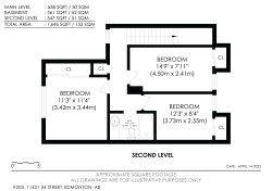 Floor plan - 