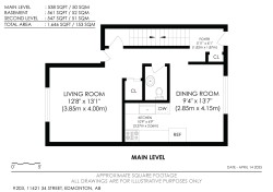Floor plan - 
