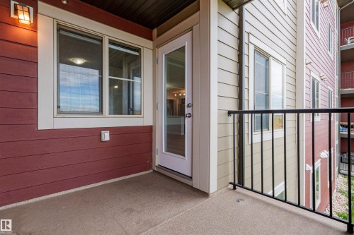 208 107 Watt Common, Edmonton, AB - Outdoor With Exterior