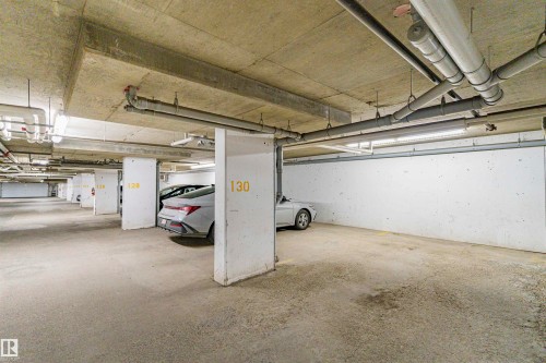 208 107 Watt Common, Edmonton, AB - Indoor Photo Showing Garage
